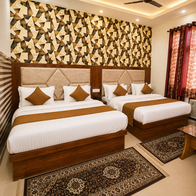 Hotel interiors